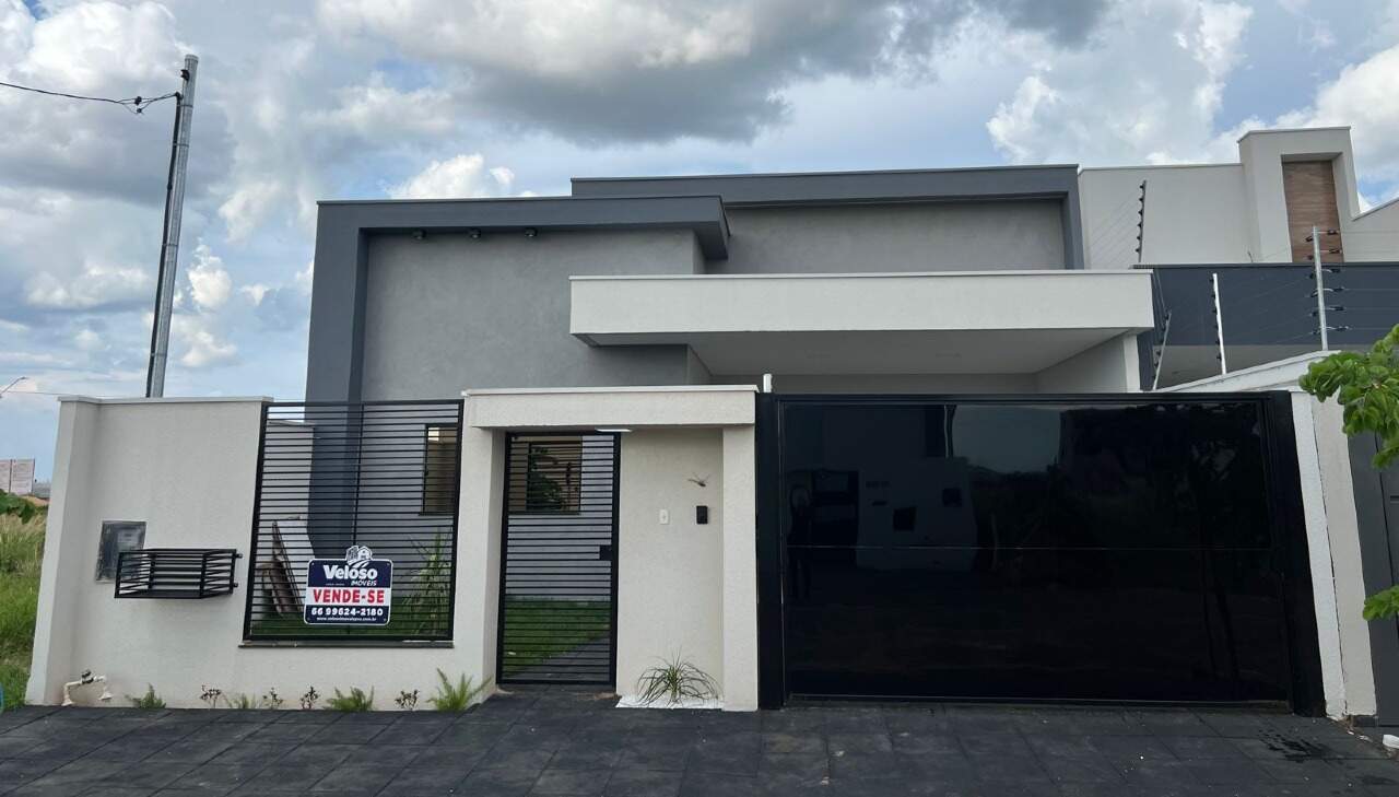 Casa à venda no Jardim Europa: 