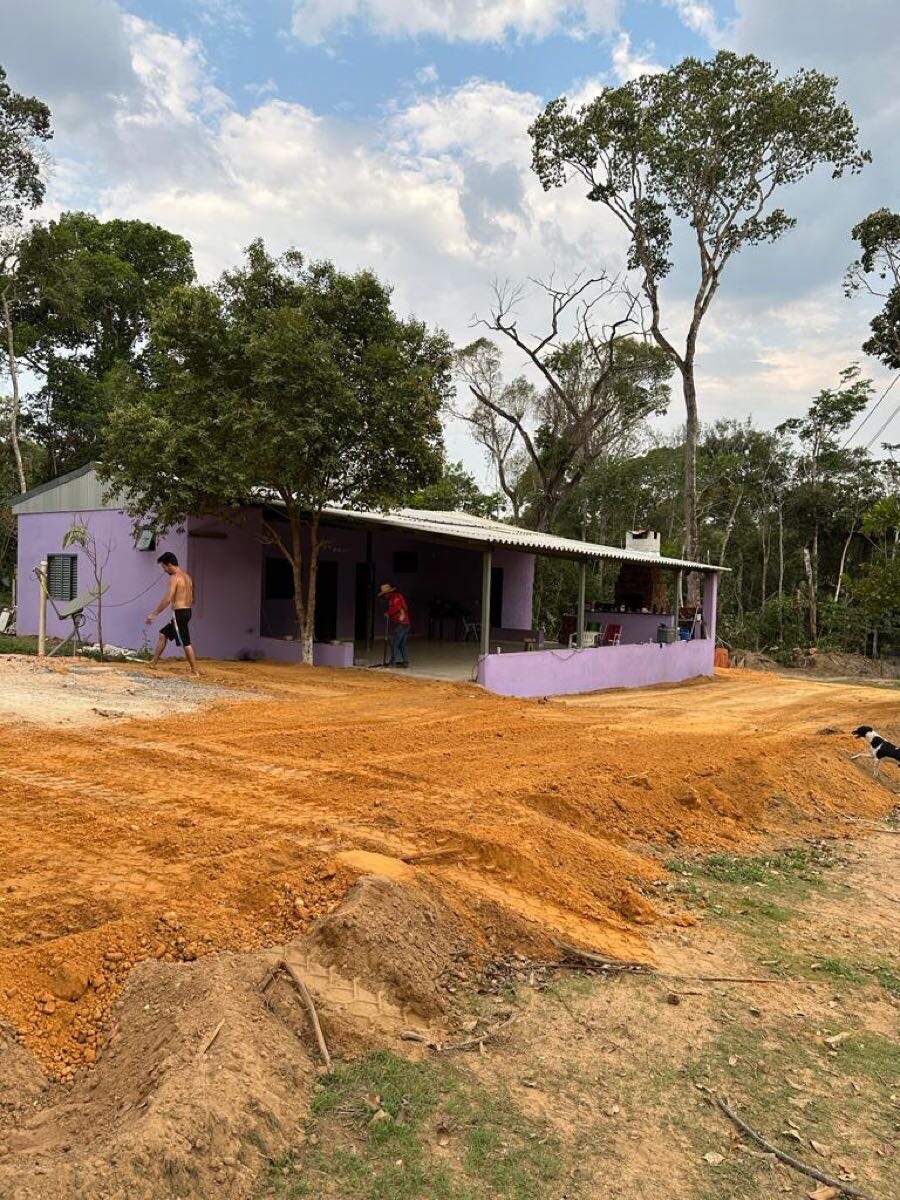 Chácara à venda no Br 163: 