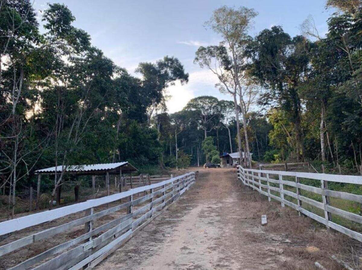 Chácara à venda no Br 163: 