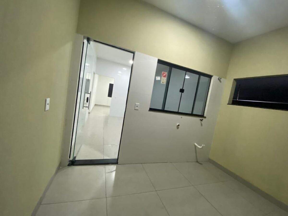 Casa à venda no Cidade Nova: 