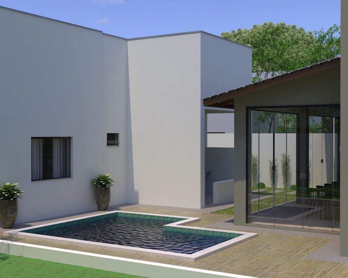 Casa à venda no Cidade Nova: 