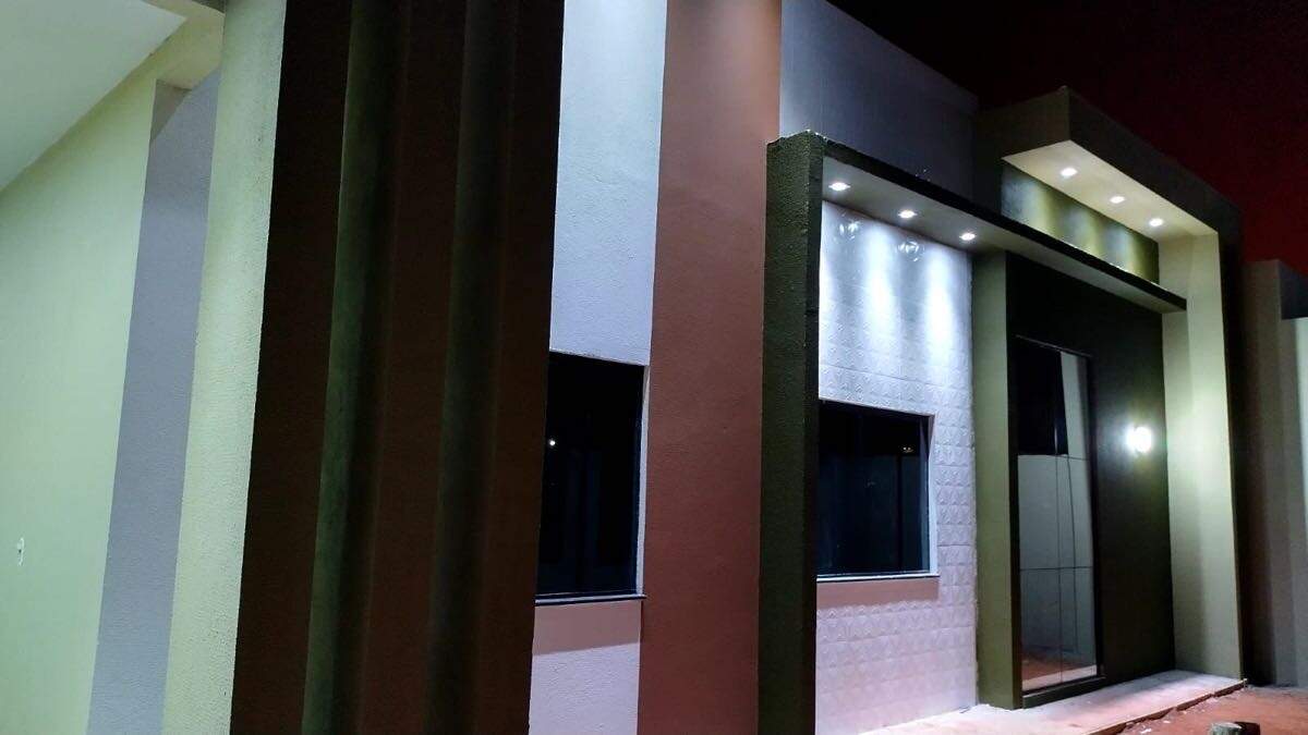 Casa à venda no Cidade Nova: 