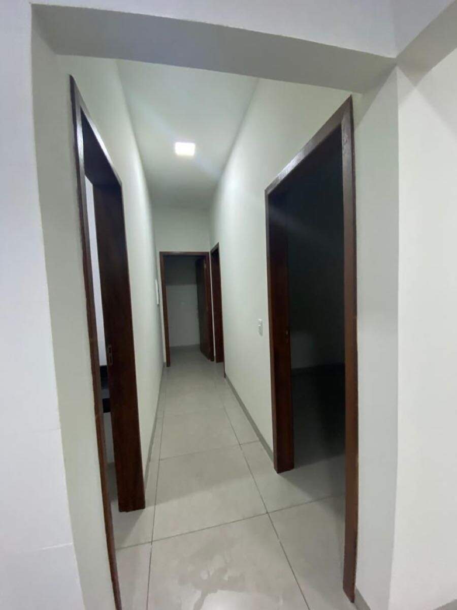 Casa à venda no Cidade Nova: 