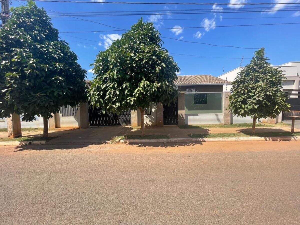 Casa à venda no Jardim das Américas: 