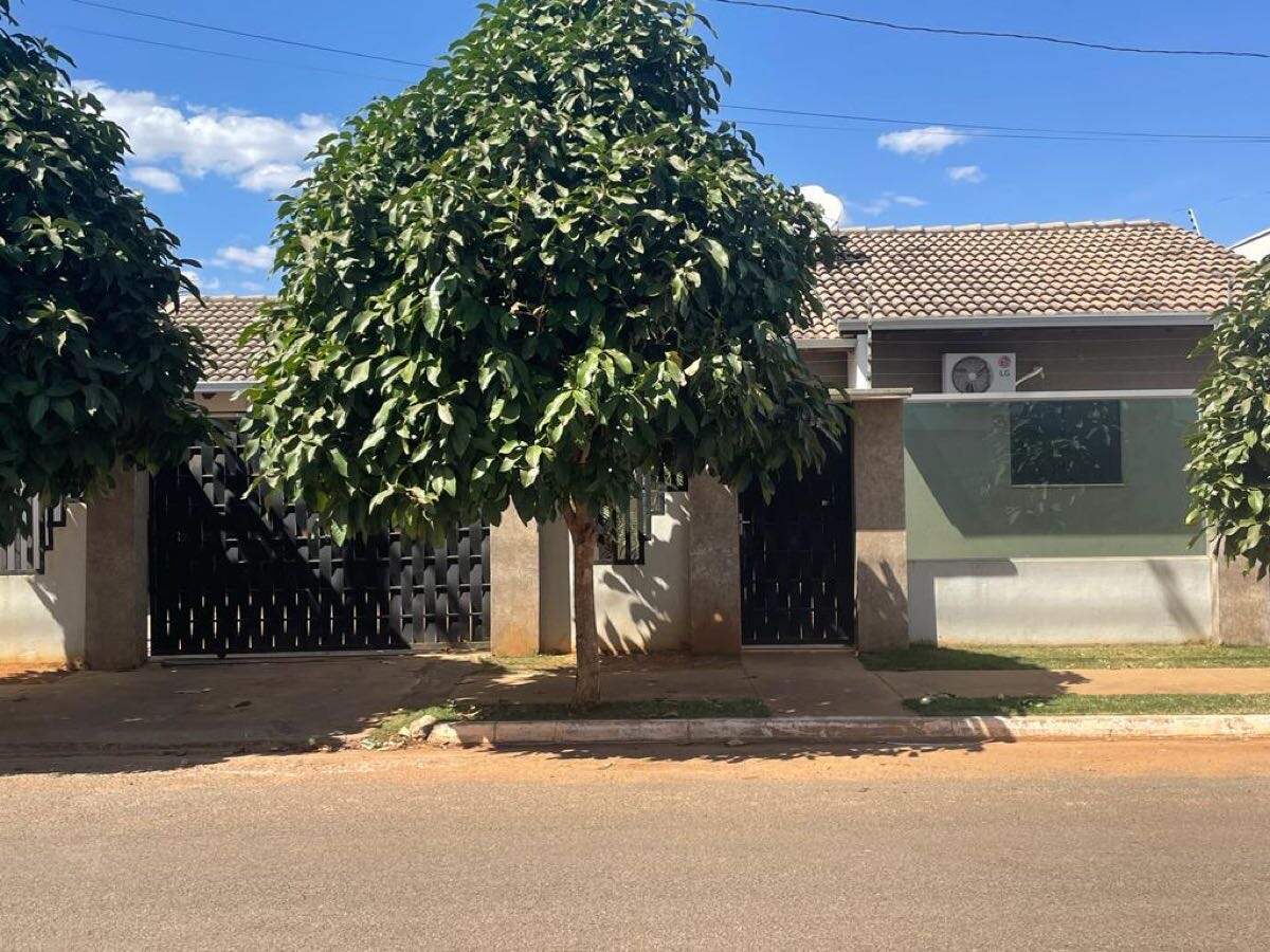 Casa à venda no Jardim das Américas: 