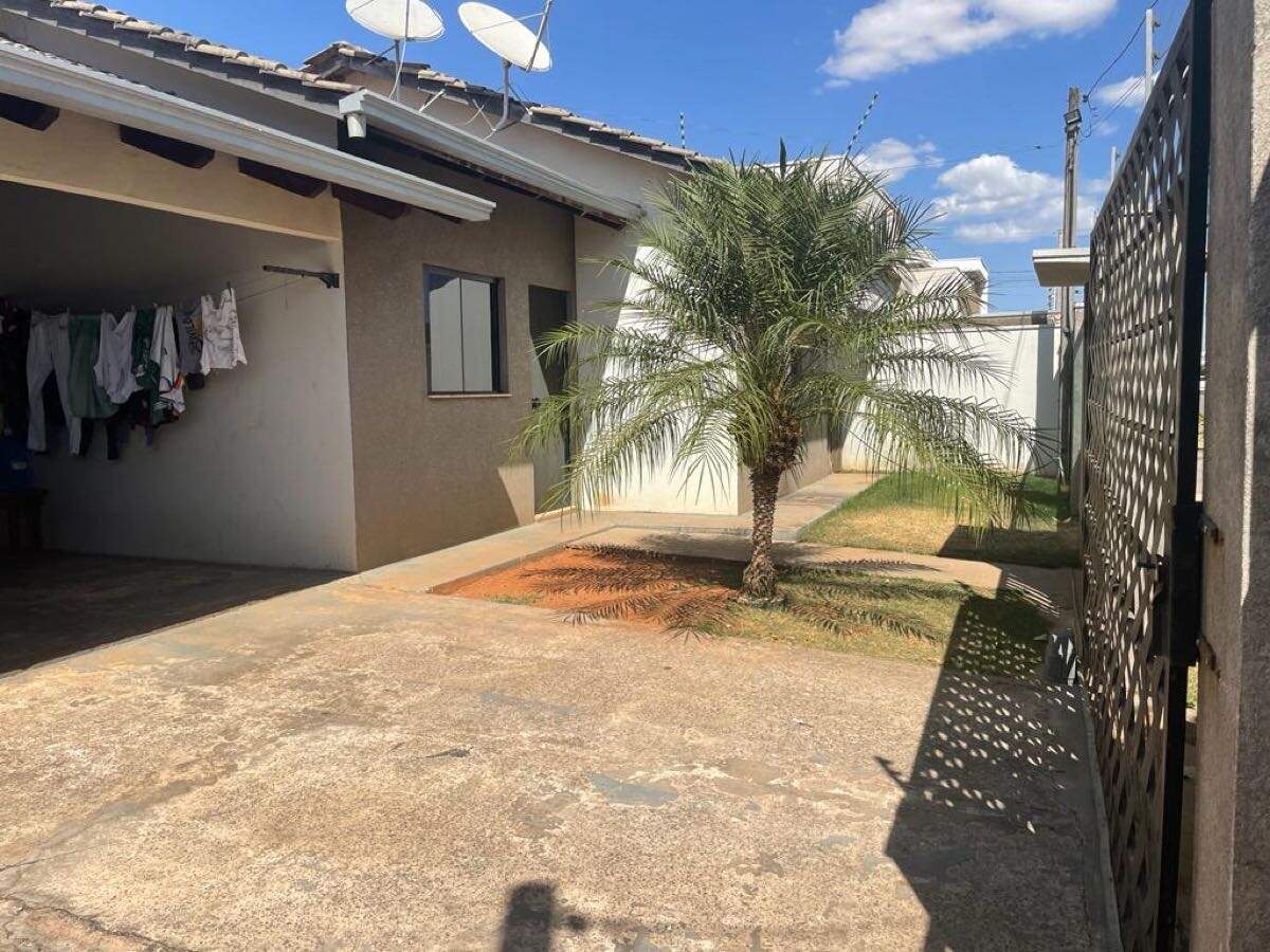 Casa à venda no Jardim das Américas: 