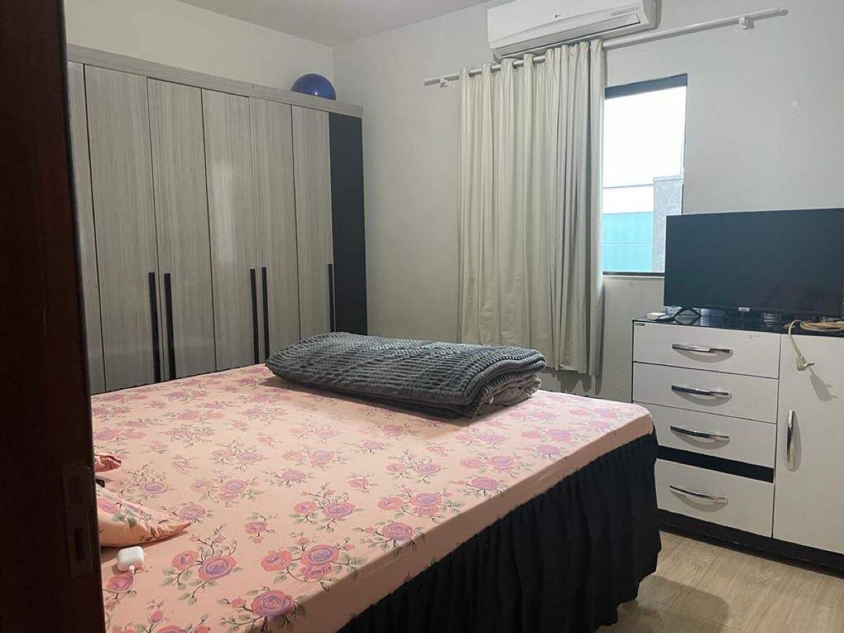 Casa à venda no Jardim das Américas: 