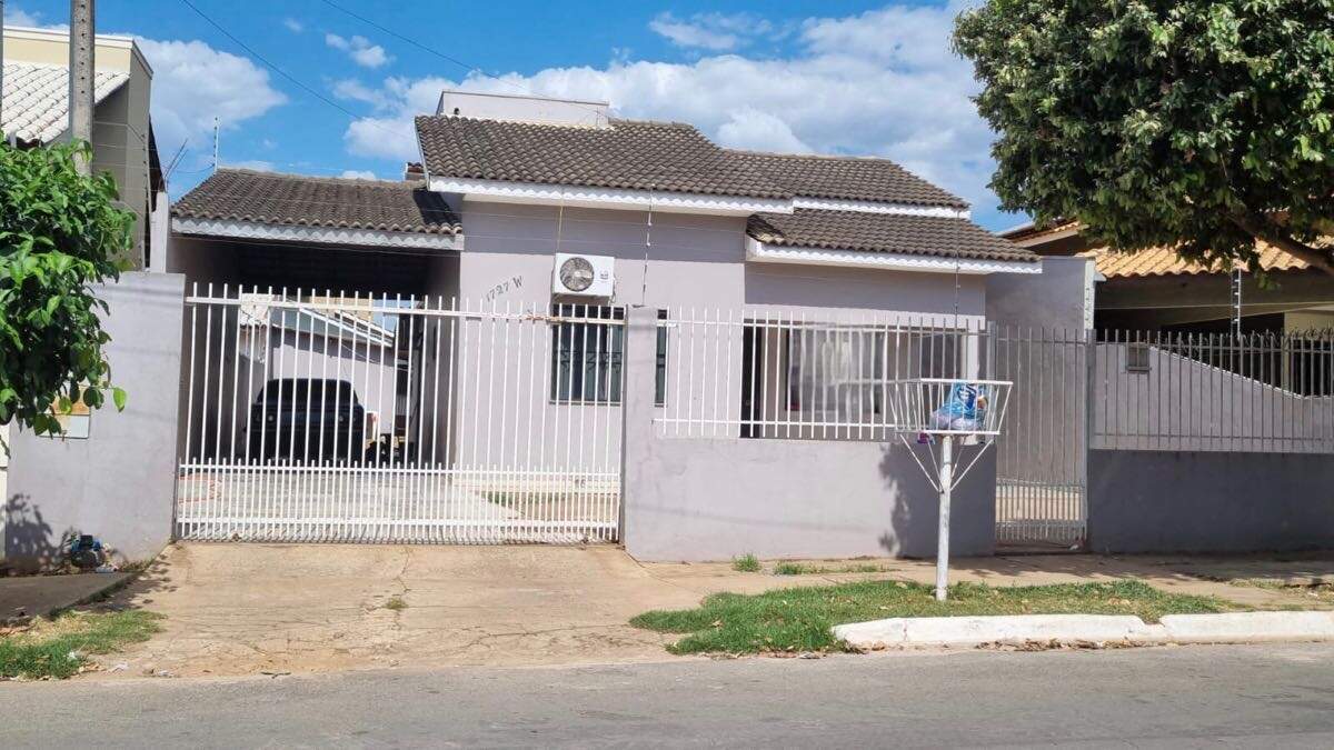 Casa à venda no Residencial das Acácias: 