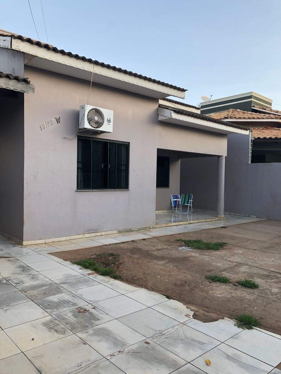 Casa à venda no Residencial das Acácias: 