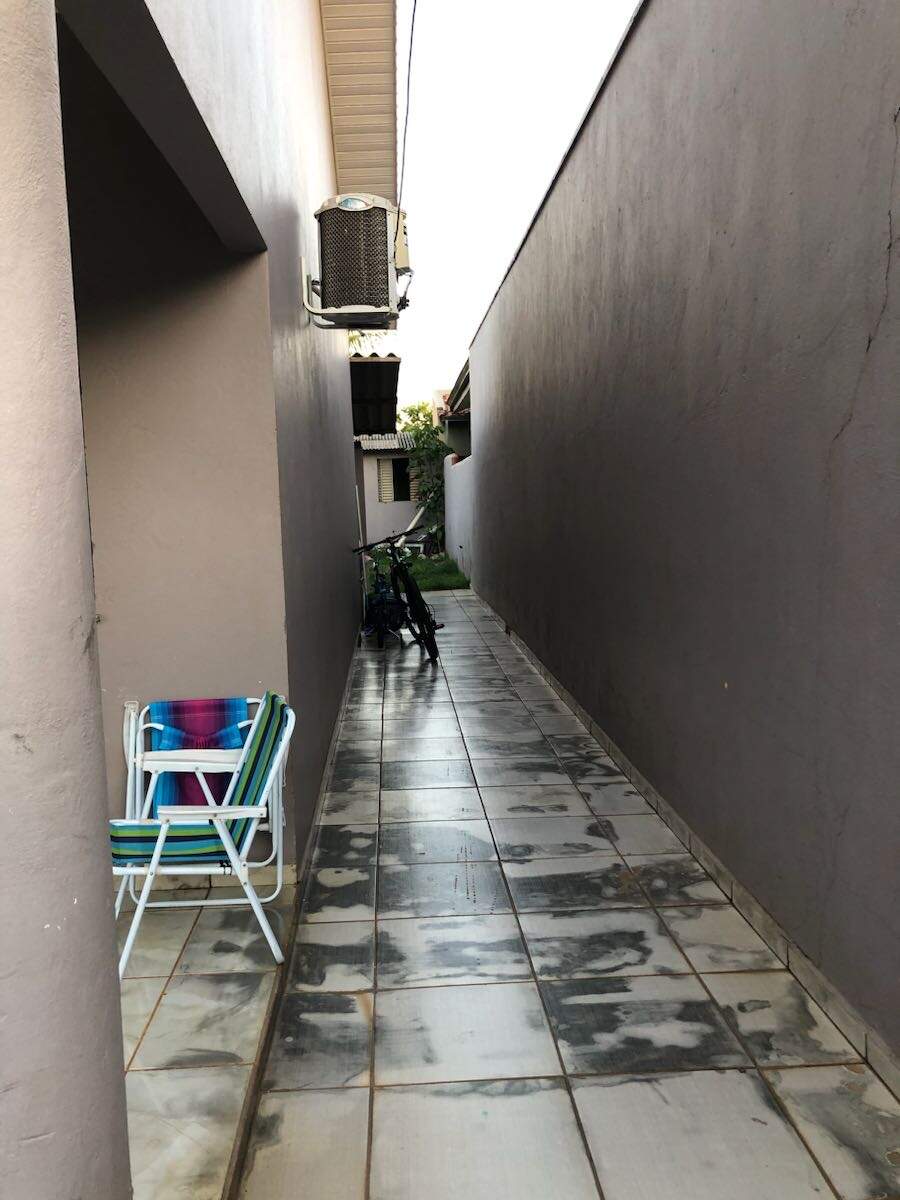 Casa à venda no Residencial das Acácias: 