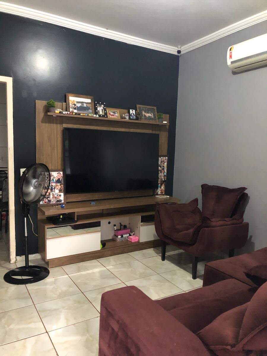 Casa à venda no Residencial das Acácias: 