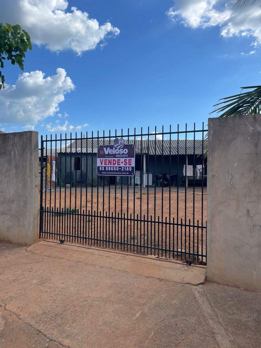 Casa à venda no Jardim Agata: 