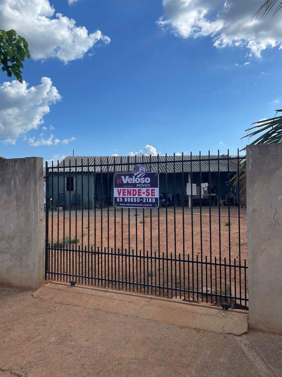 Casa à venda no Jardim Agata: 