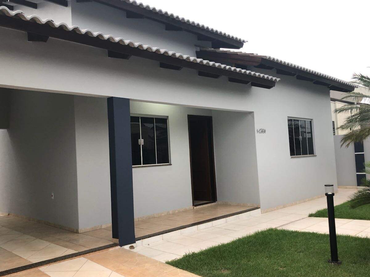 Casa à venda no Flamboyant: 