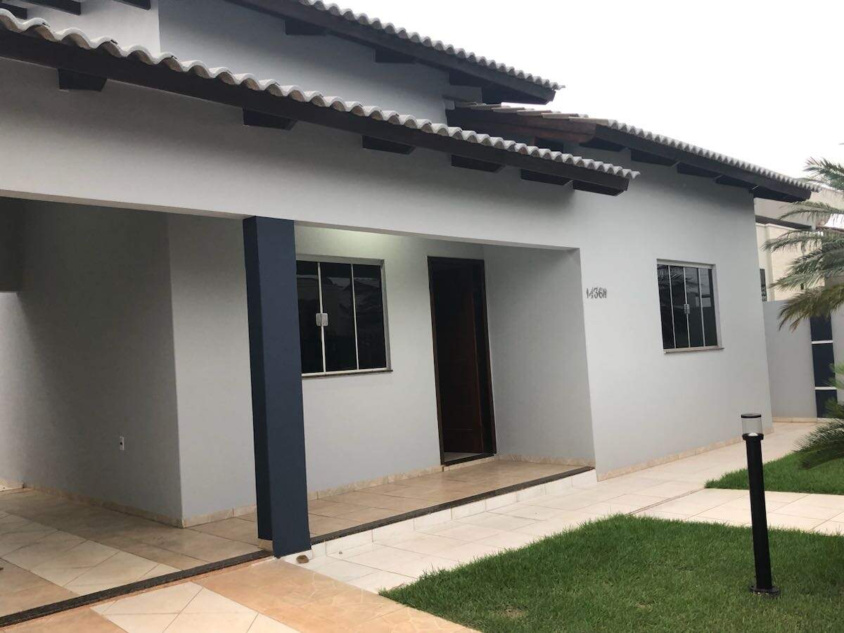 Casa à venda no Flamboyant: 