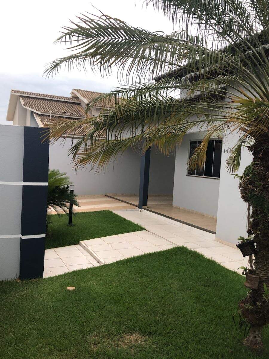 Casa à venda no Flamboyant: 