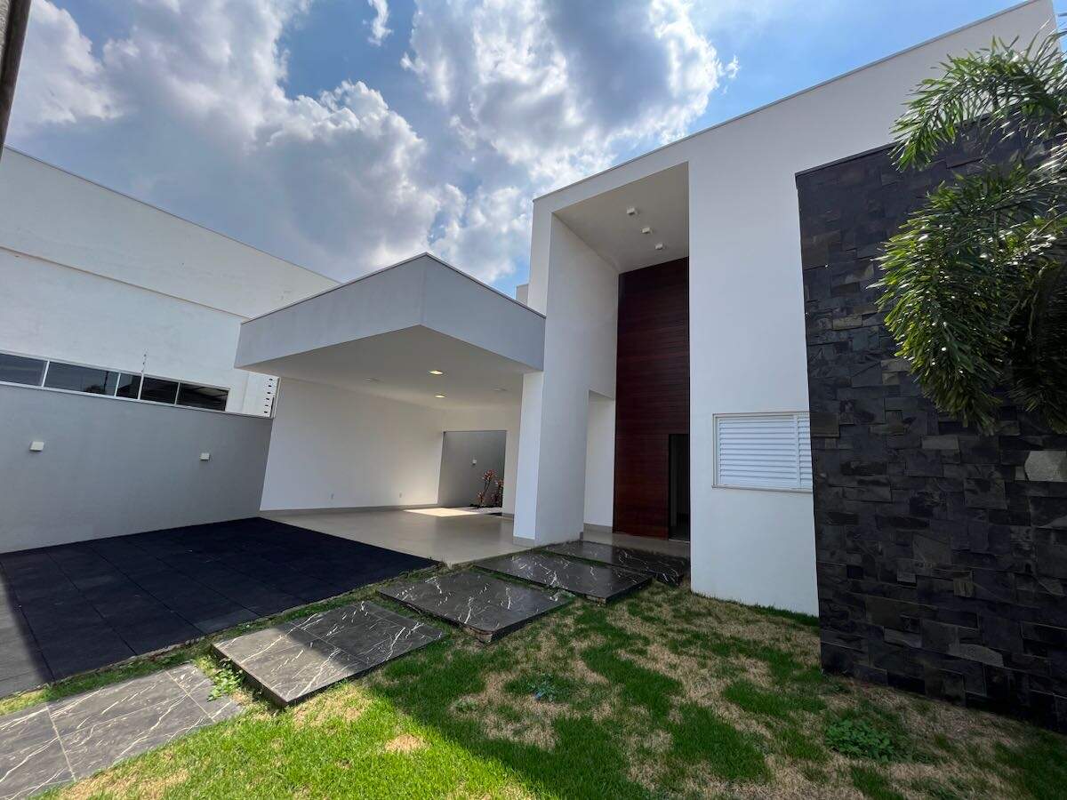 Casa à venda no Jardim das Américas: 
