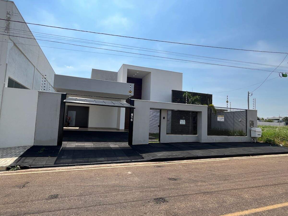 Casa à venda no Jardim das Américas: 