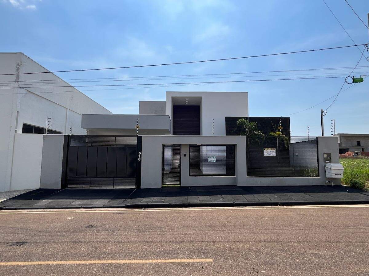 Casa à venda no Jardim das Américas: 