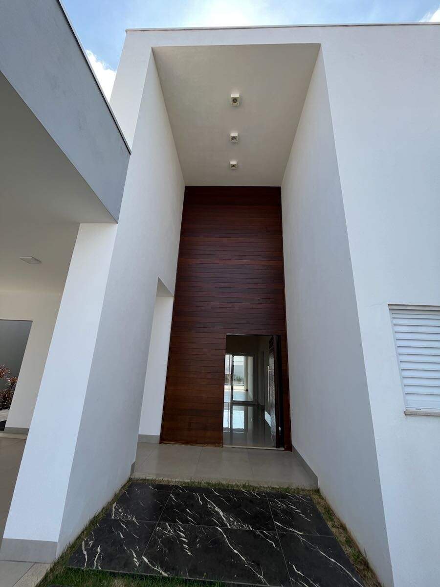Casa à venda no Jardim das Américas: 