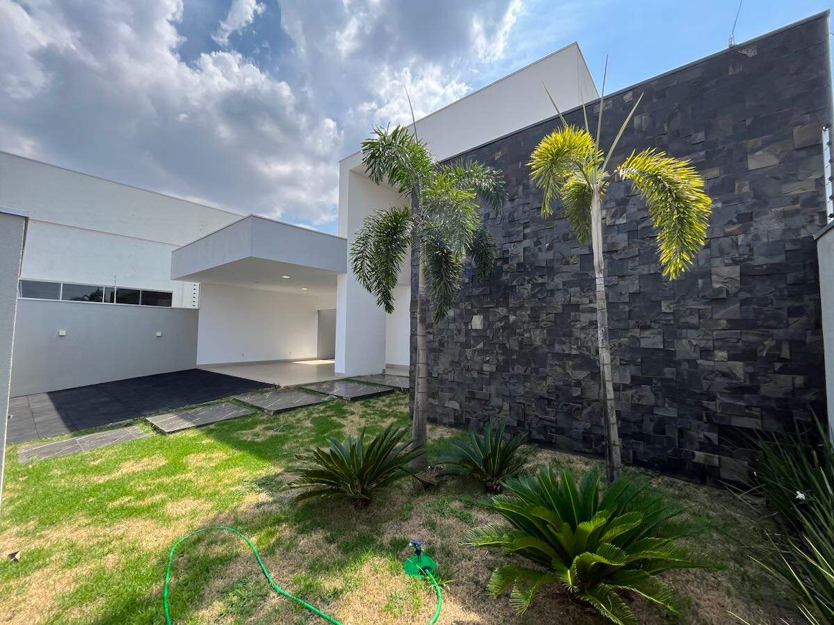Casa à venda no Jardim das Américas: 