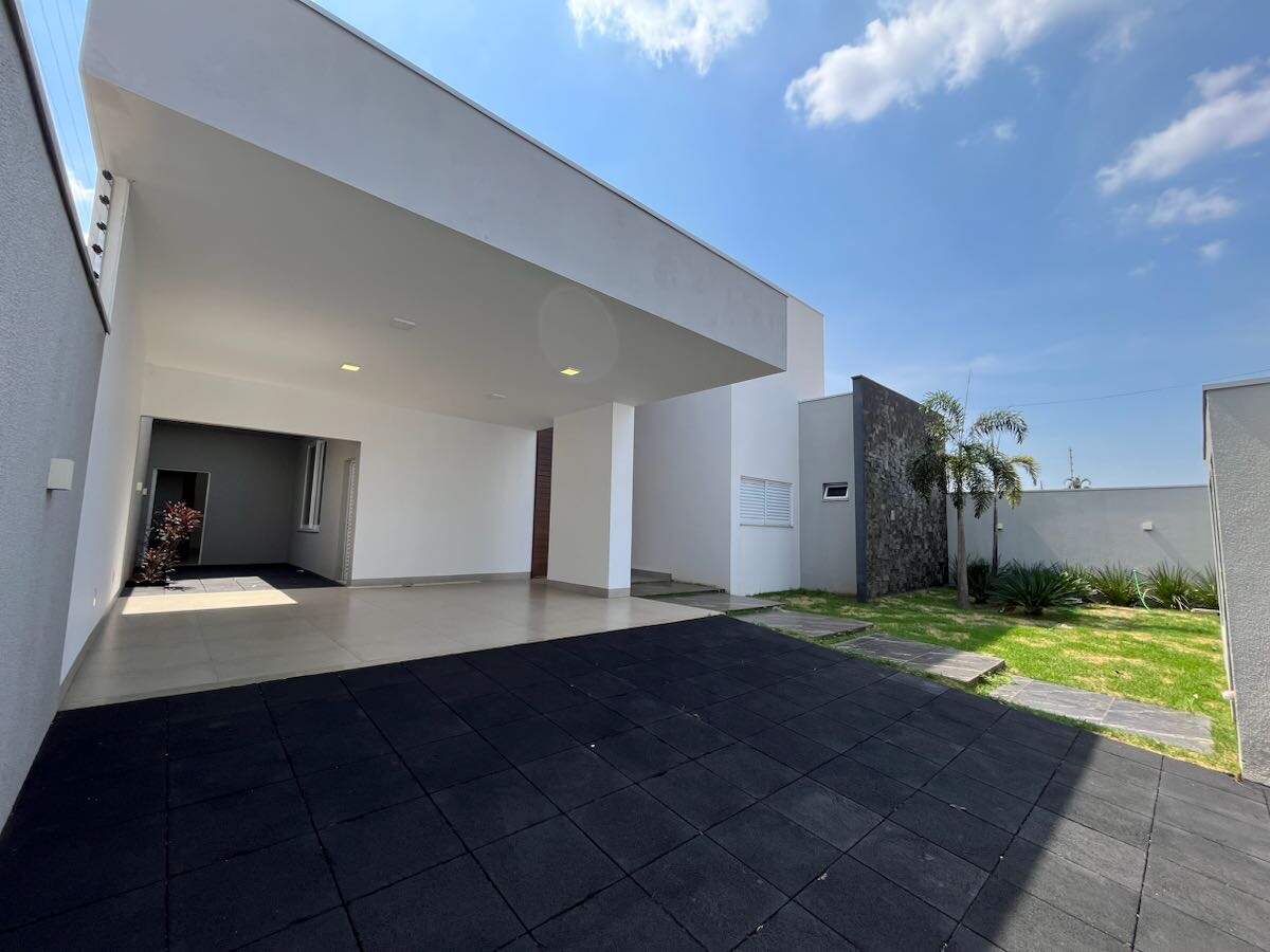 Casa à venda no Jardim das Américas: 