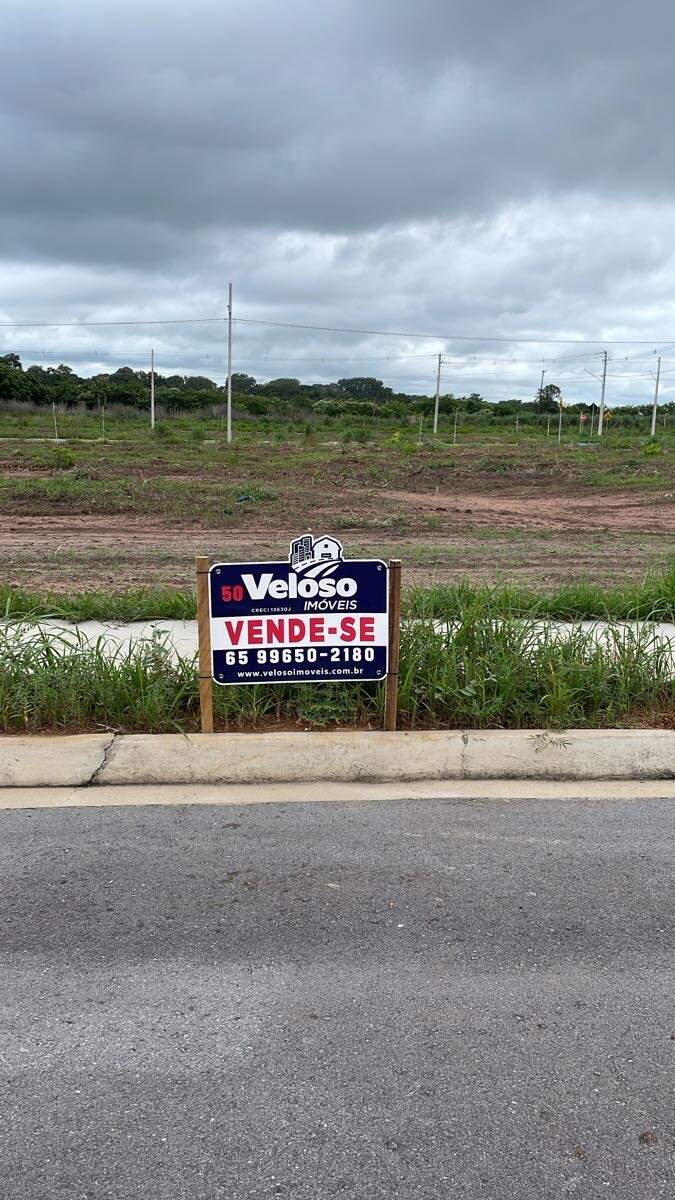 Lote à venda no Jardim Araguaia II: 