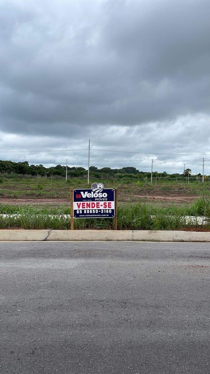Lote à venda no Jardim Araguaia II: 