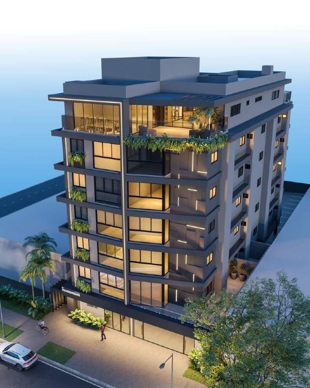 Apartamento à venda no Bela Vista: 