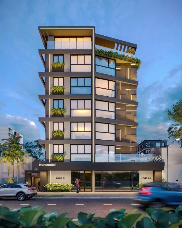 Apartamento à venda no Bela Vista: 