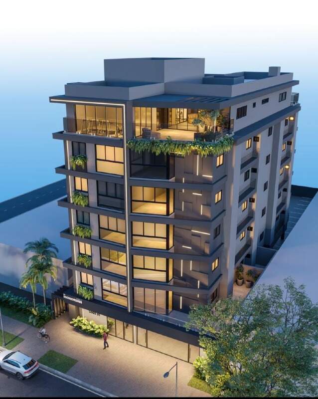 Apartamento à venda no Bela Vista: 