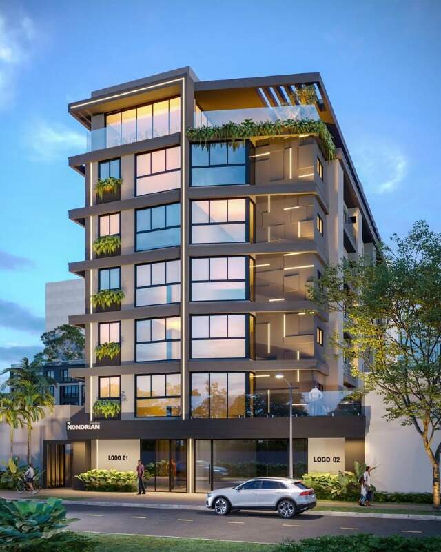 Apartamento à venda no Bela Vista: 