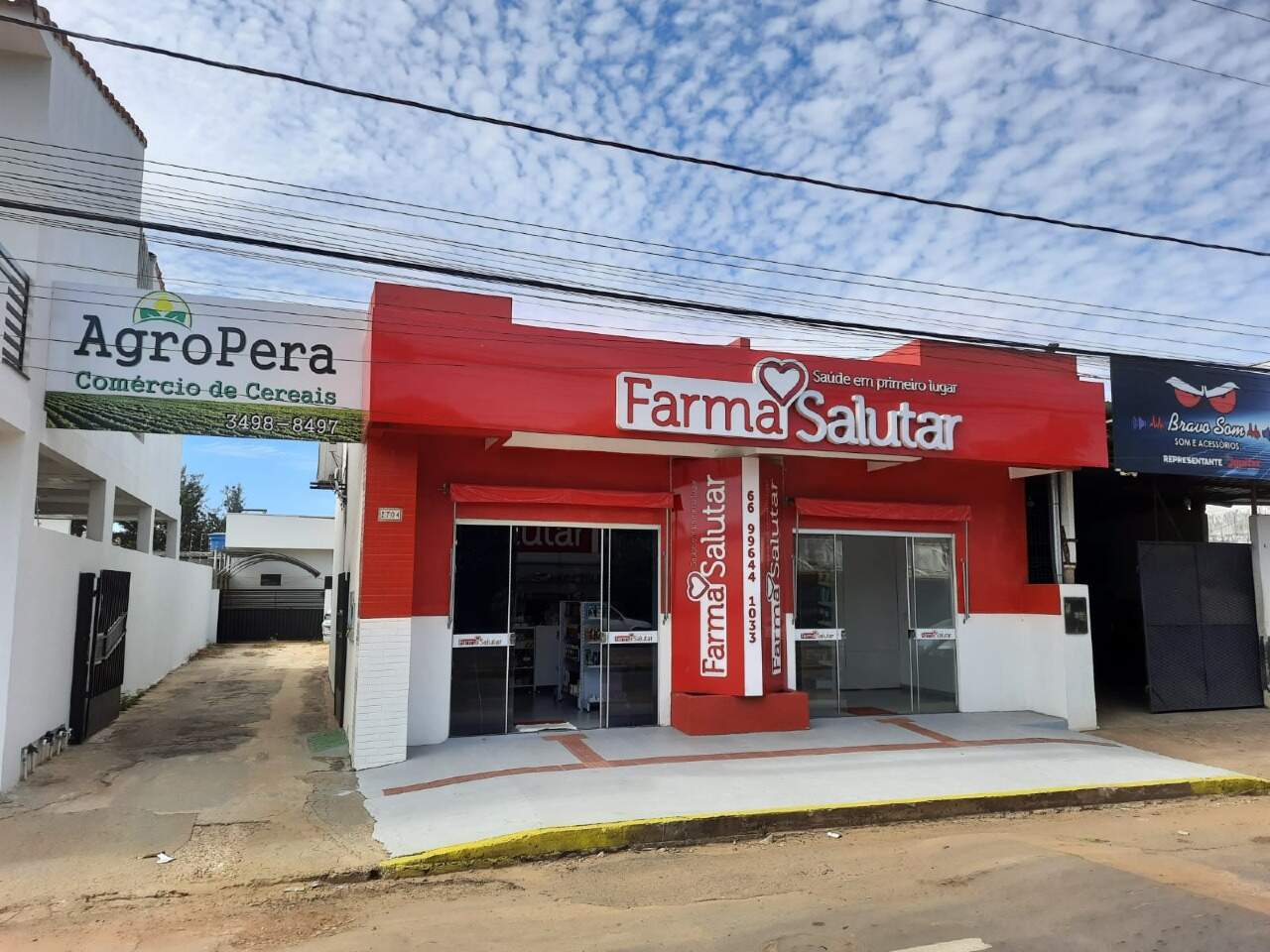 Loja à venda no Poncho Verde: 