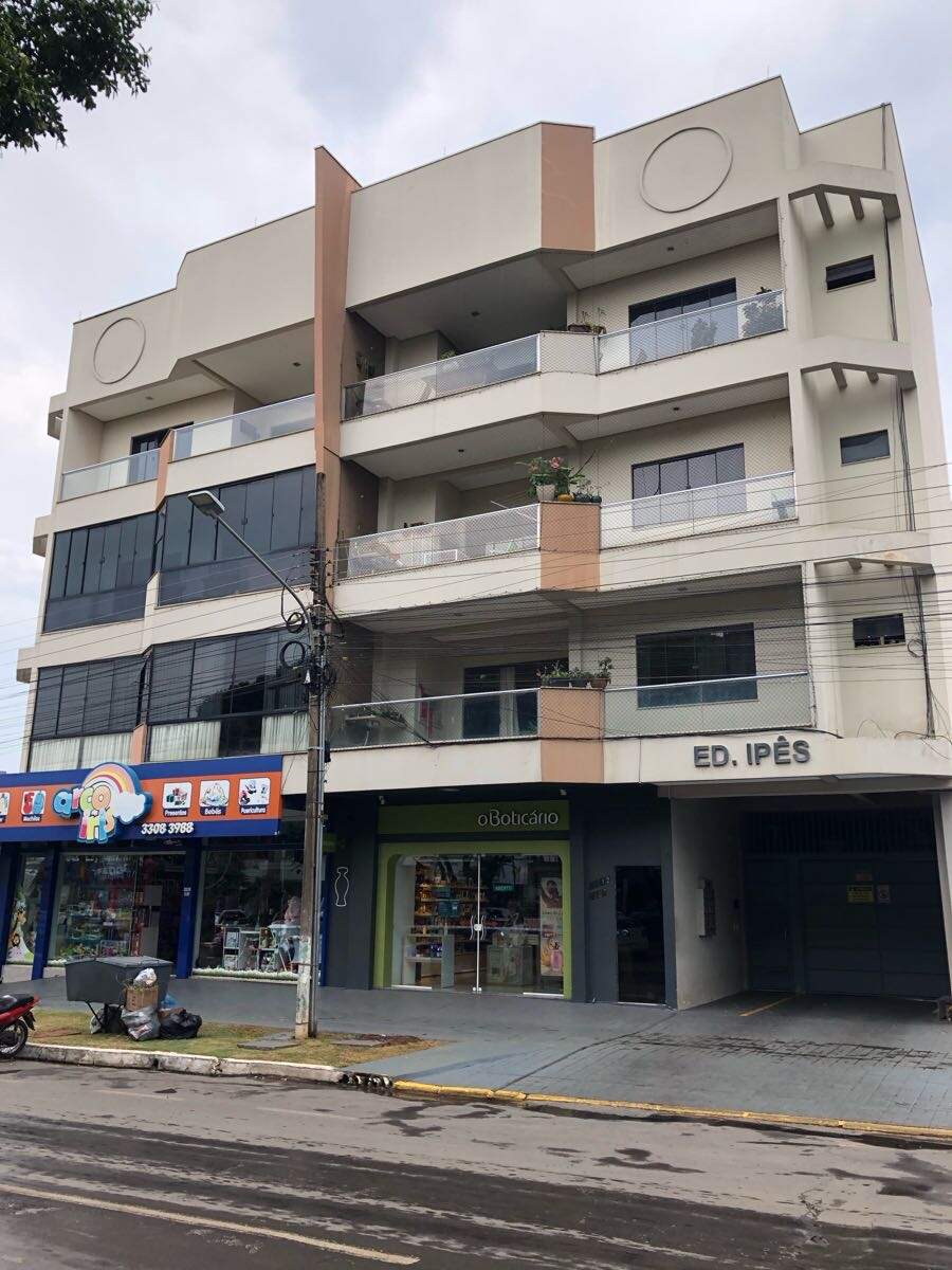 Apartamento à venda no Centro: 