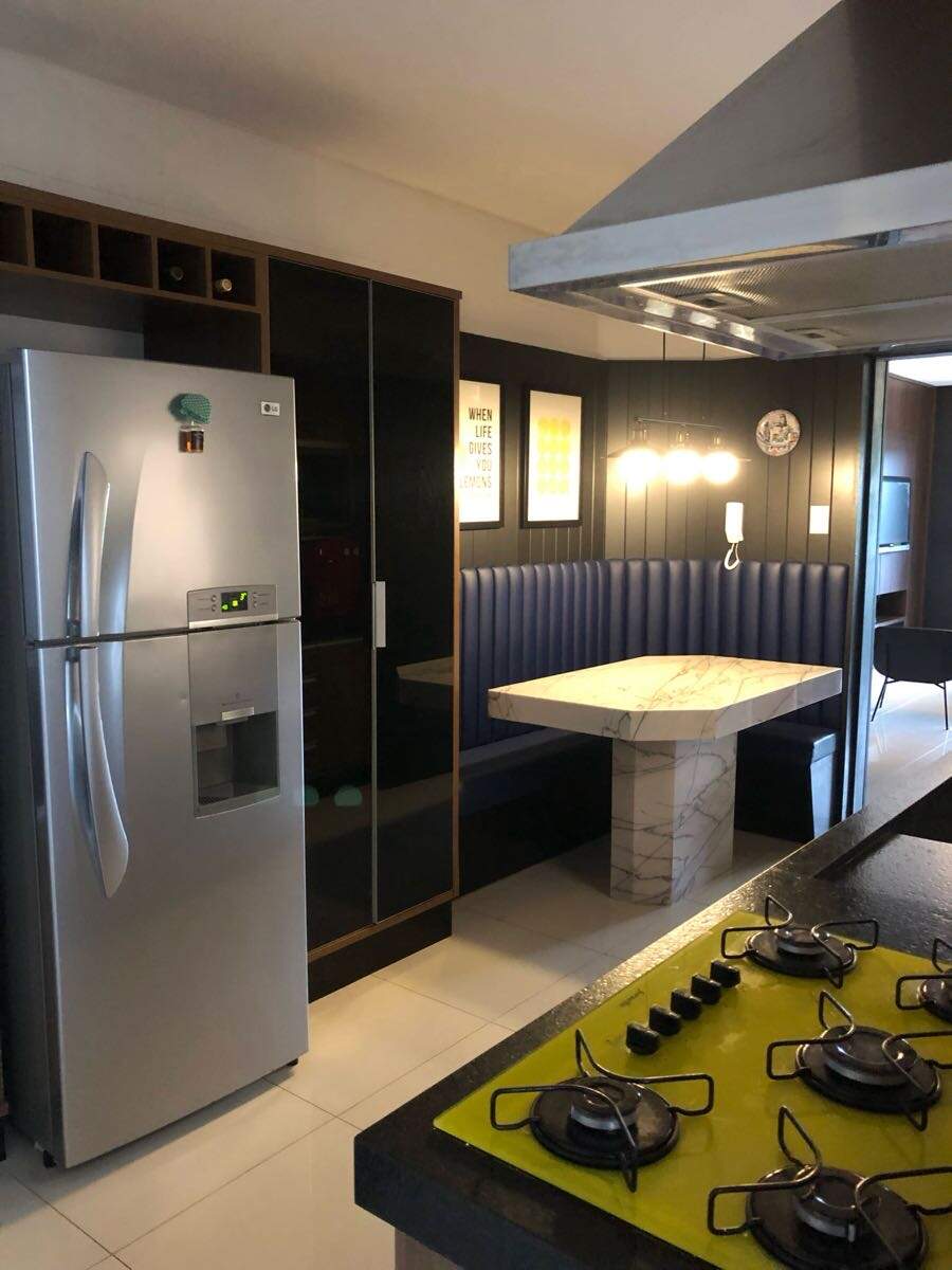 Apartamento à venda no Centro: 