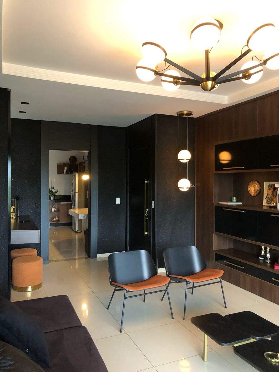Apartamento à venda no Centro: 