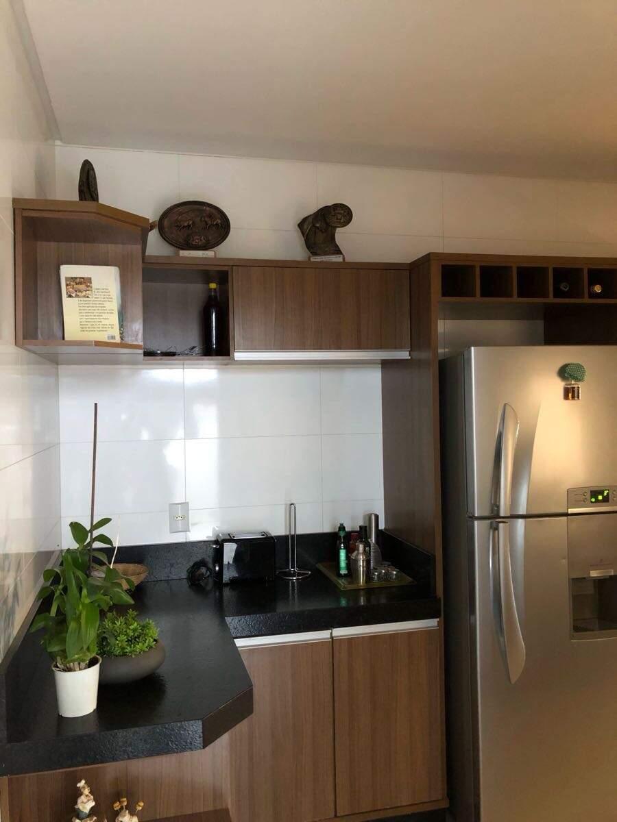 Apartamento à venda no Centro: 