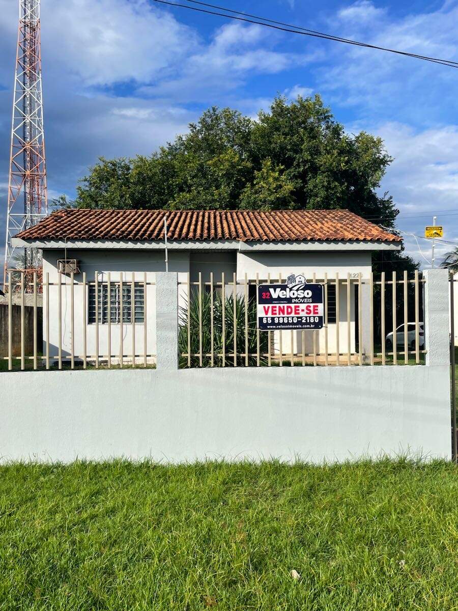 Casa à venda no Jardim das Orquídeas: 