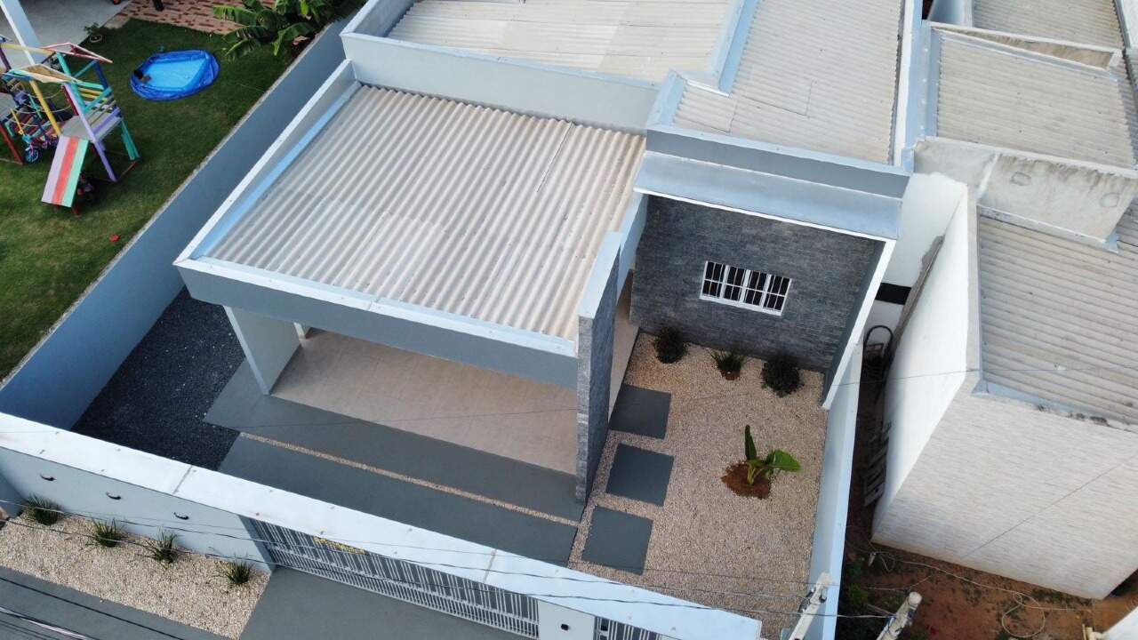 Casa à venda no Cidade Nova: 