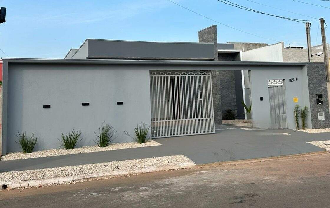 Casa à venda no Cidade Nova: 