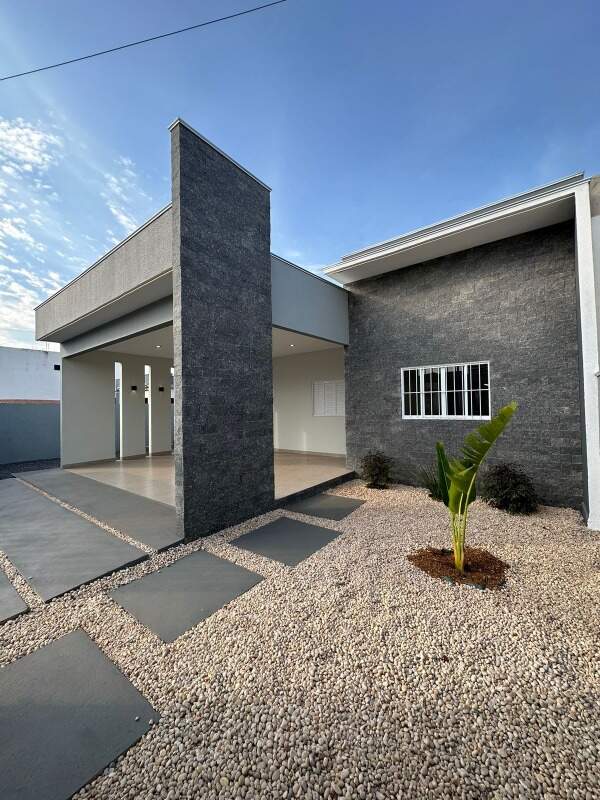 Casa à venda no Cidade Nova: 