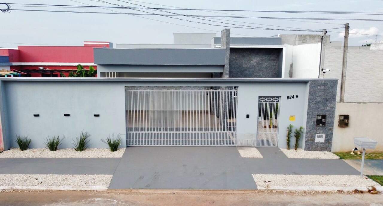 Casa à venda no Cidade Nova: 