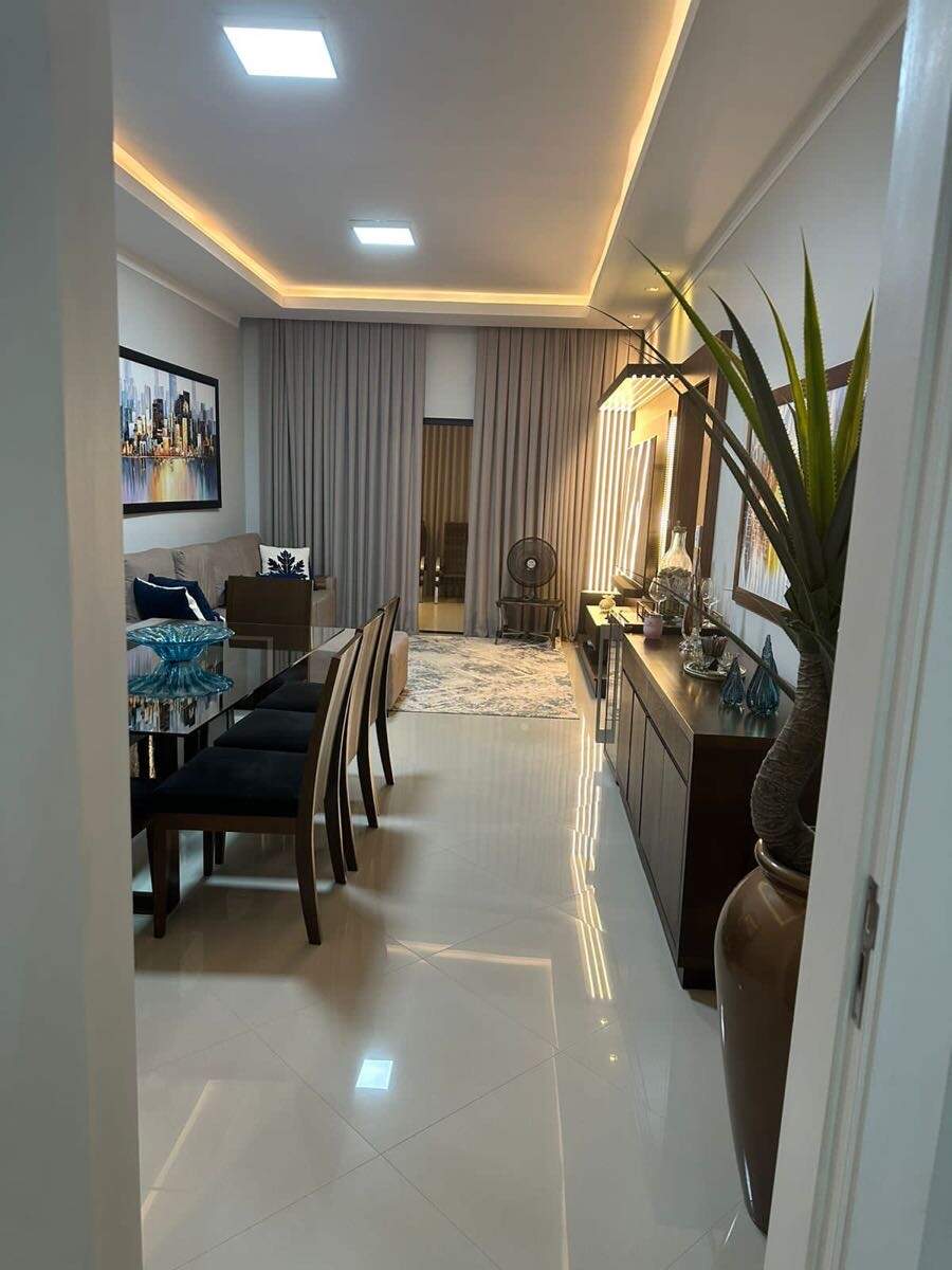 Apartamento à venda no Jardim das Orquídeas: 