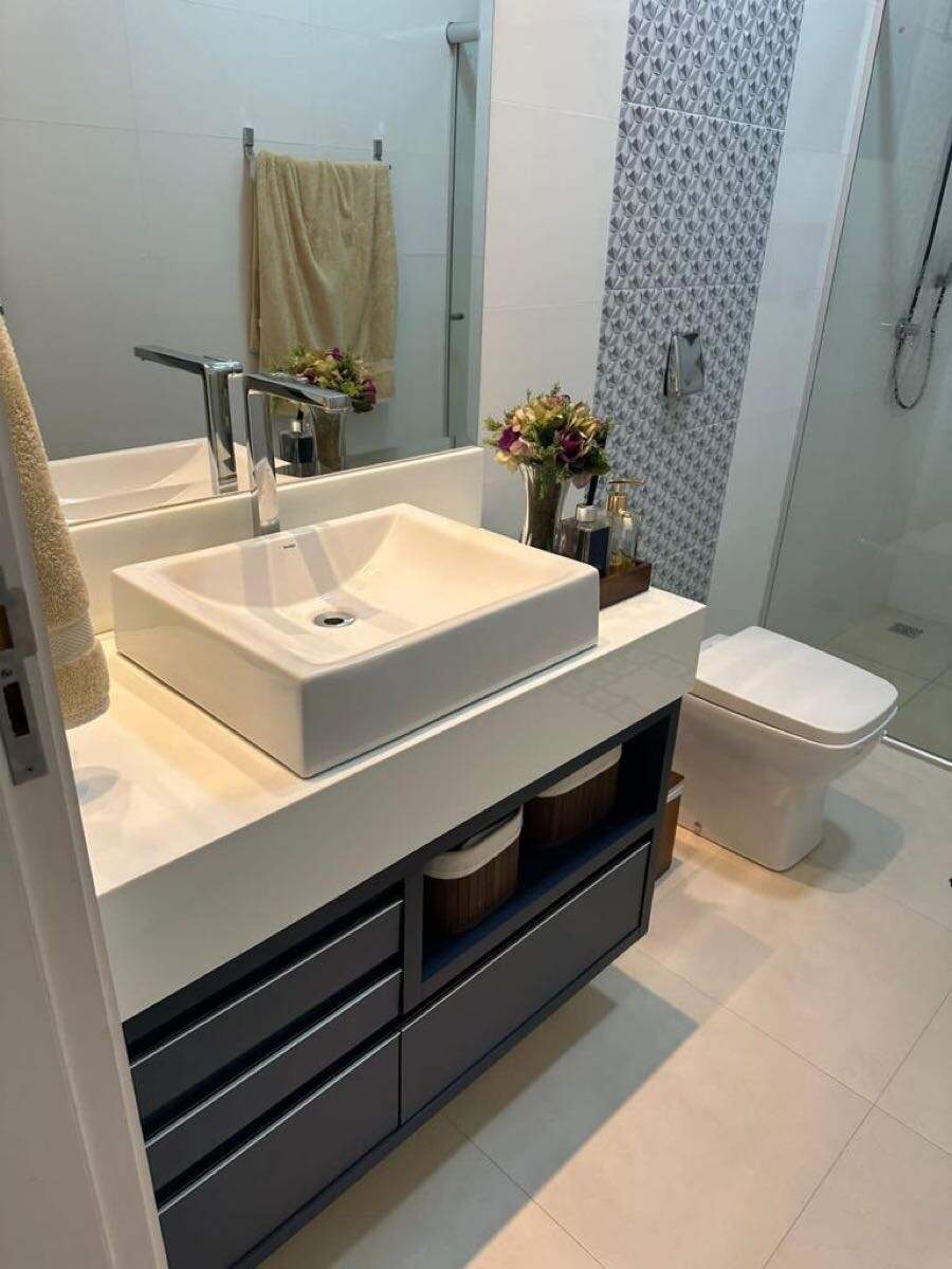 Apartamento à venda no Jardim das Orquídeas: 