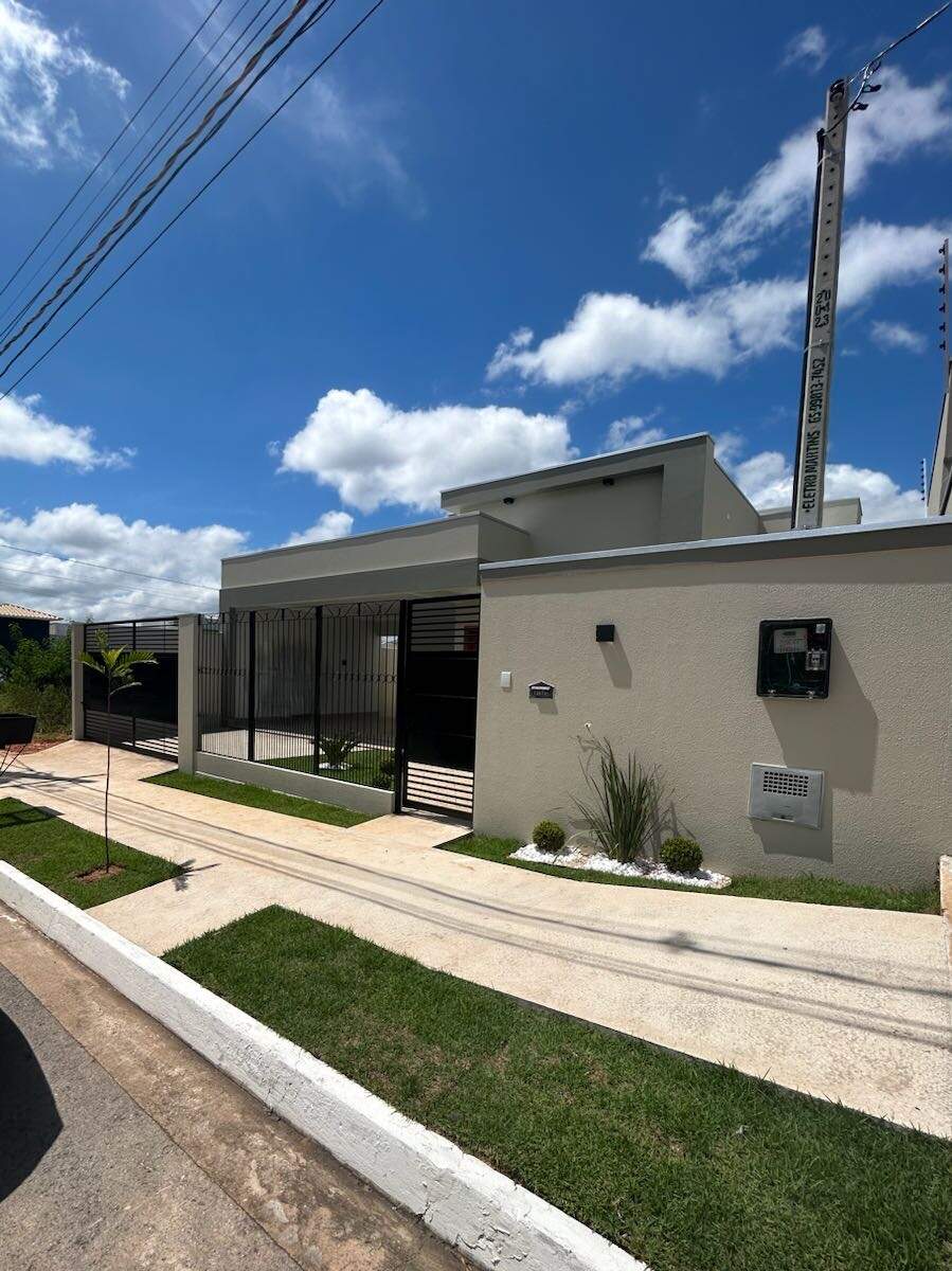 Casa à venda no Araguaia II: 