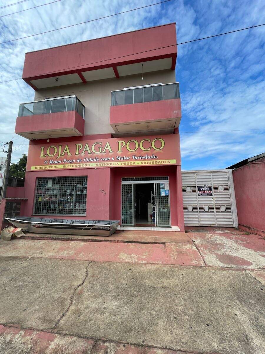 Sala à venda no Nossa Senhora Aparecida: 