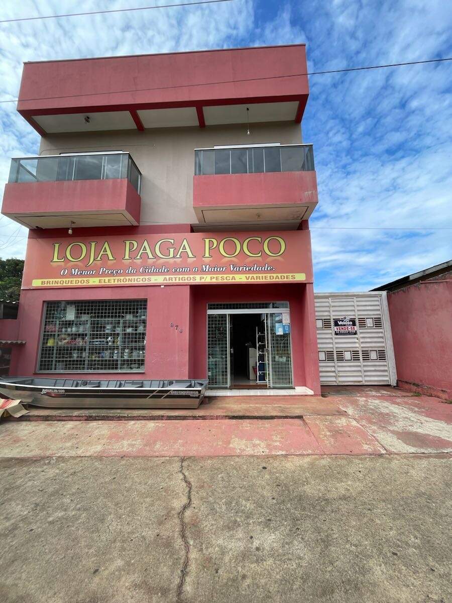 Sala à venda no Nossa Senhora Aparecida: 