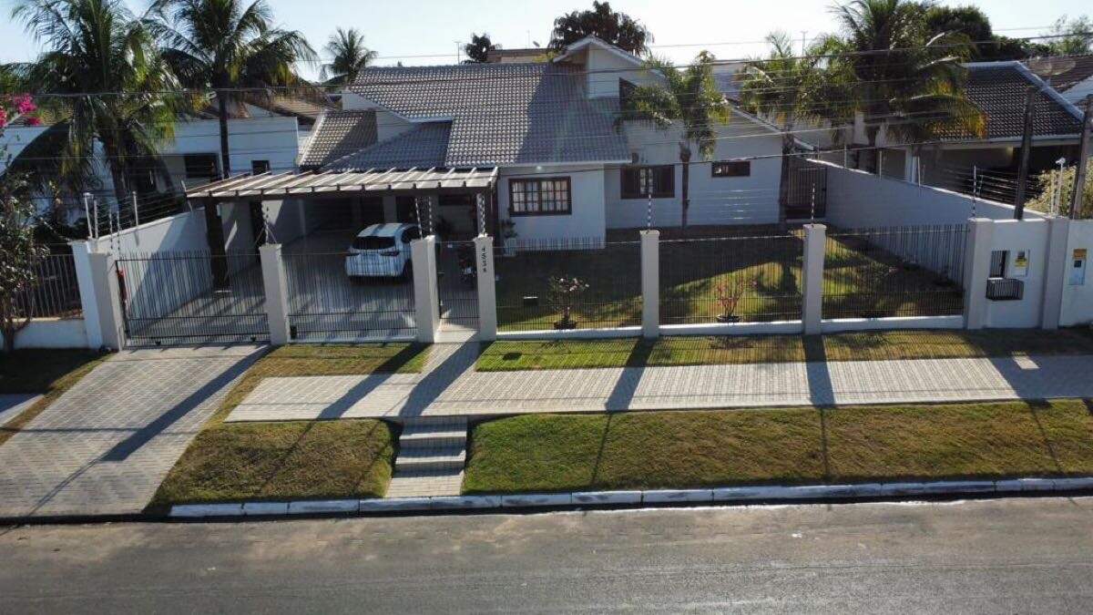 Casa à venda no Jardim das Orquídeas: 