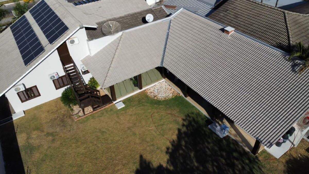 Casa à venda no Jardim das Orquídeas: 