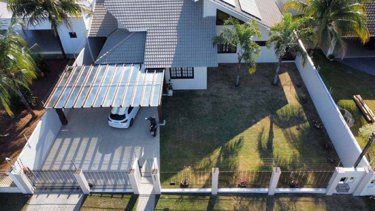 Casa à venda no Jardim das Orquídeas: 